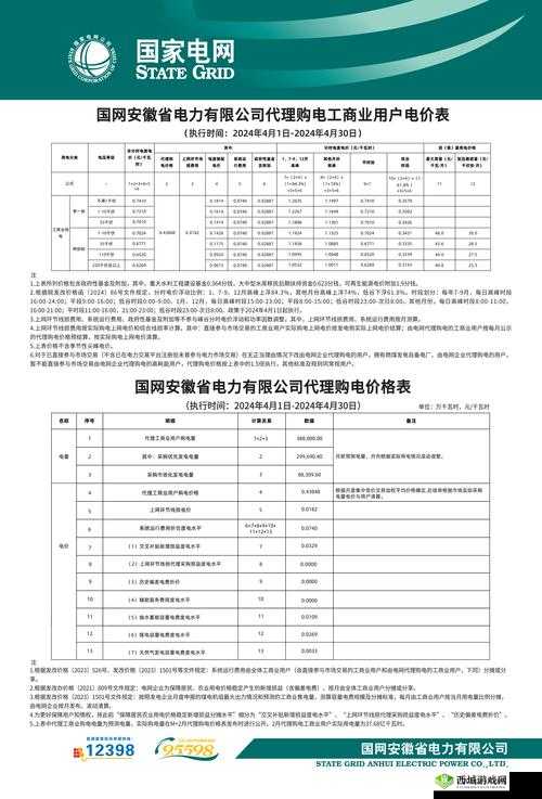 家庭理论电费 2024 最新：相关解读