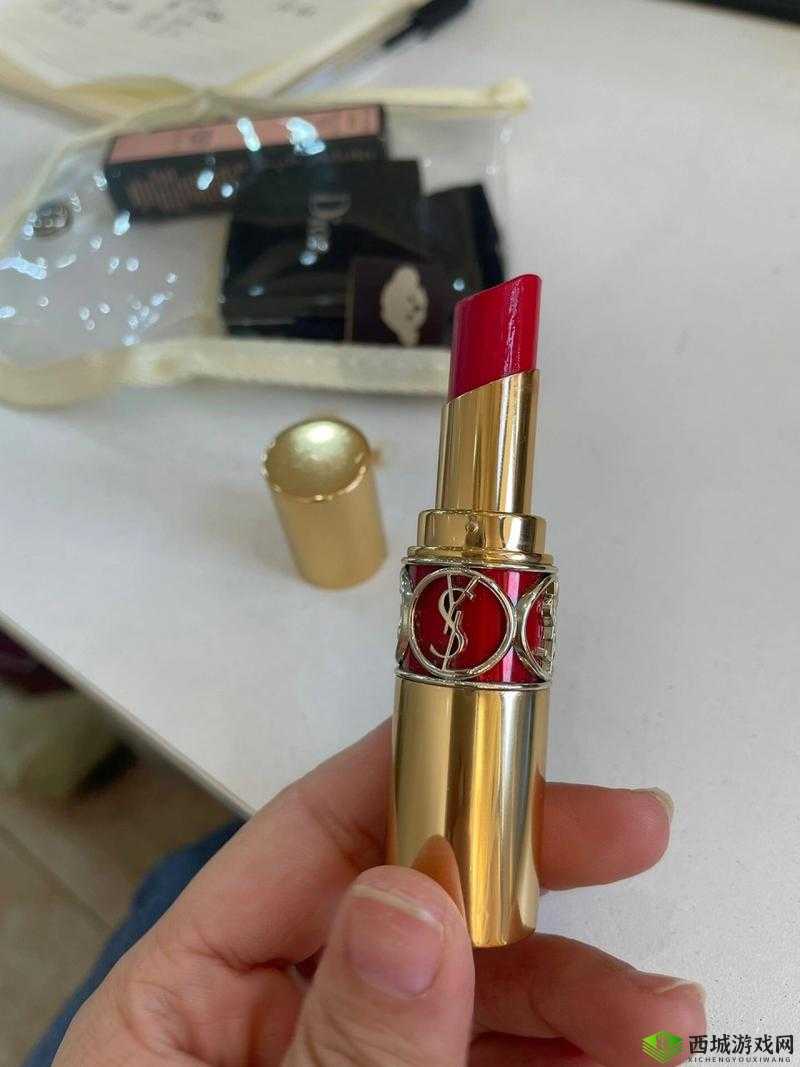 ysl 水蜜桃色推荐:今天可以来吗?