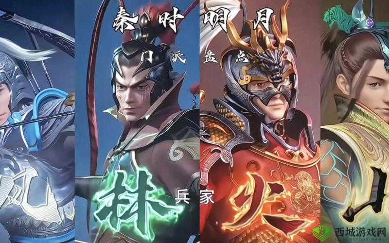 秦时明月世界兵家PVP攻略,策略与技巧的完美融合