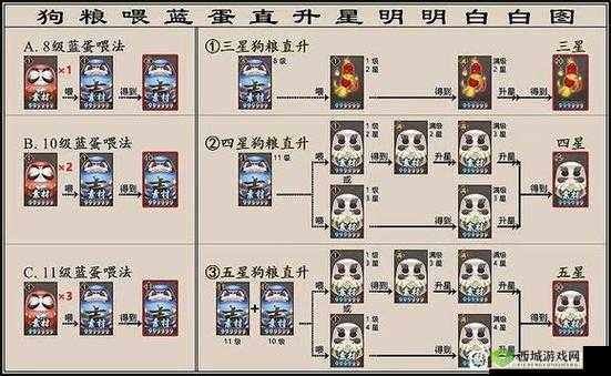 阴阳师，玩法多样，解锁各类升6式神秘籍