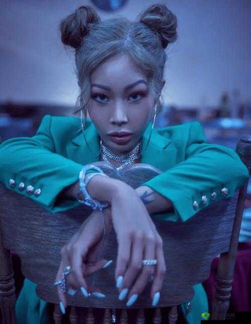 Top18 女 Rapper :展现女性嘻哈力量的巅峰对决