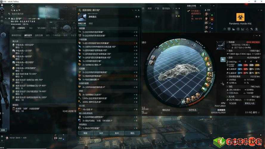 EVE手游无人机到底多鸡肋?看完这篇我直接泪崩了!